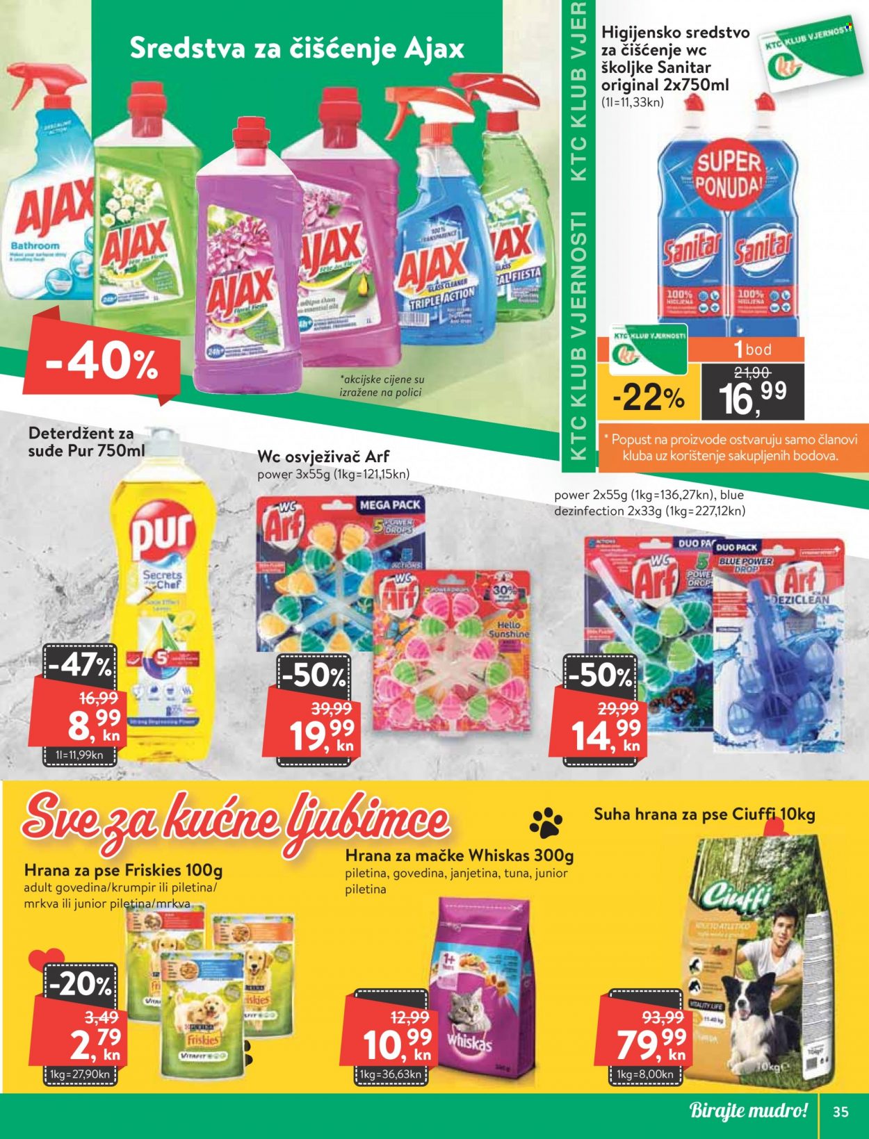 KTC katalog - 21.10.2021. - 27.10.2021. Stranica 35