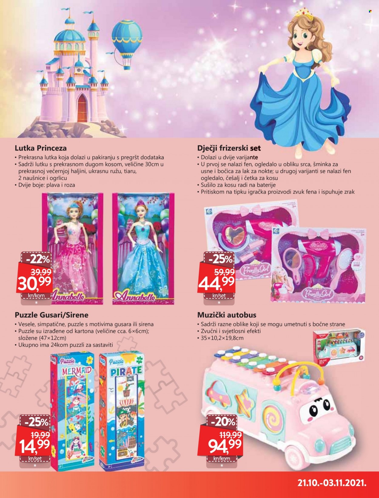 KTC katalog - 21.10.2021. - 03.11.2021. Stranica 3