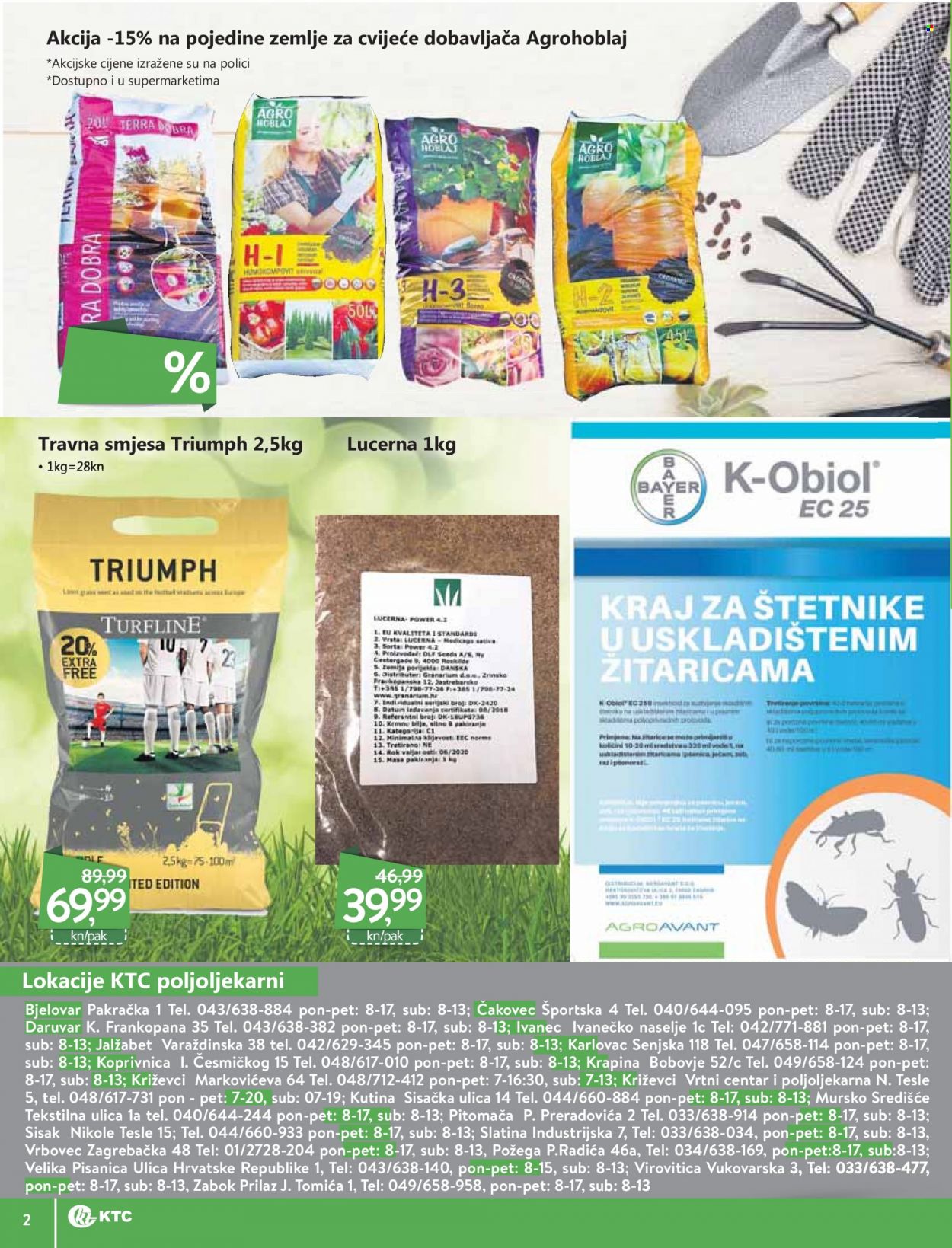 KTC katalog - 21.10.2021. - 03.11.2021. Stranica 2
