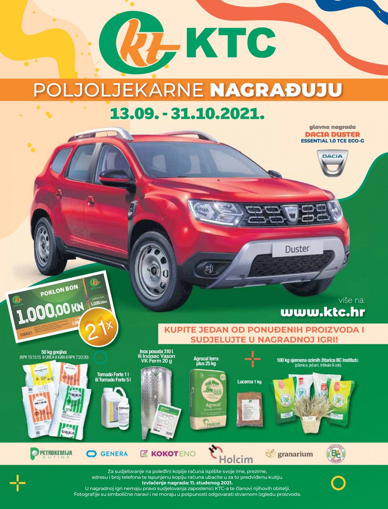 KTC katalog - 21.10.2021. - 03.11.2021. Stranica 4