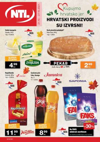 NTL katalog - 21.10.2021. - 27.10.2021.