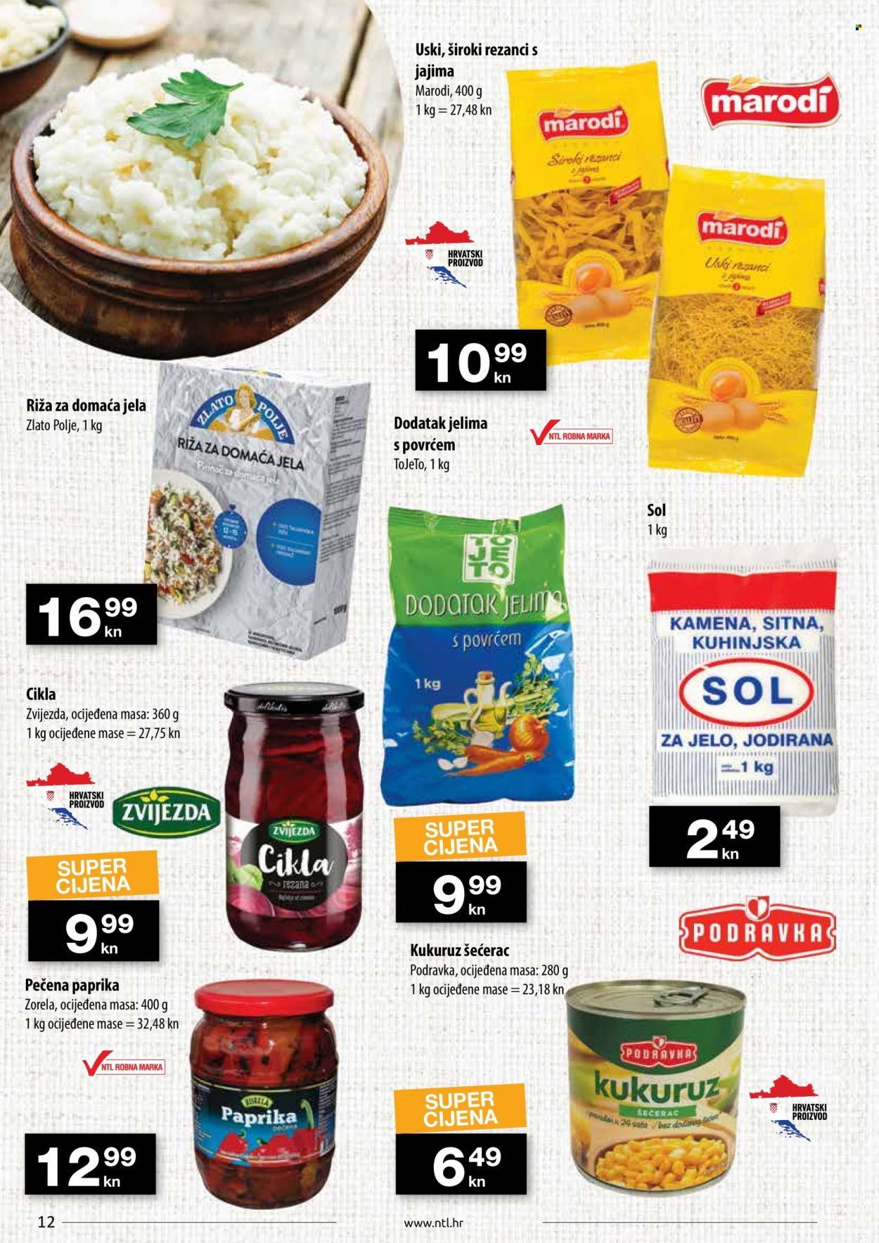 NTL katalog - 21.10.2021. - 27.10.2021. Stranica 12