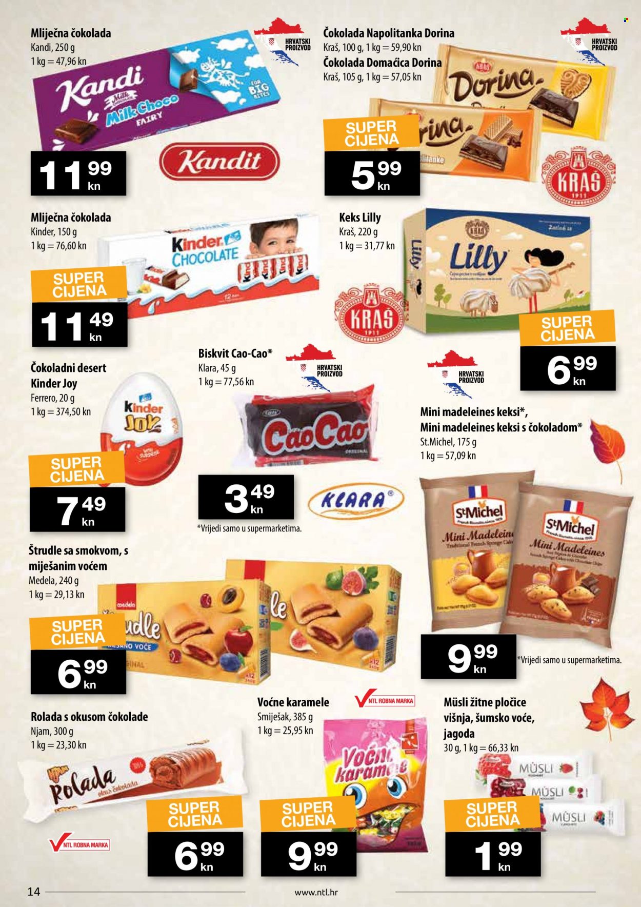 NTL katalog - 21.10.2021. - 27.10.2021. Stranica 14