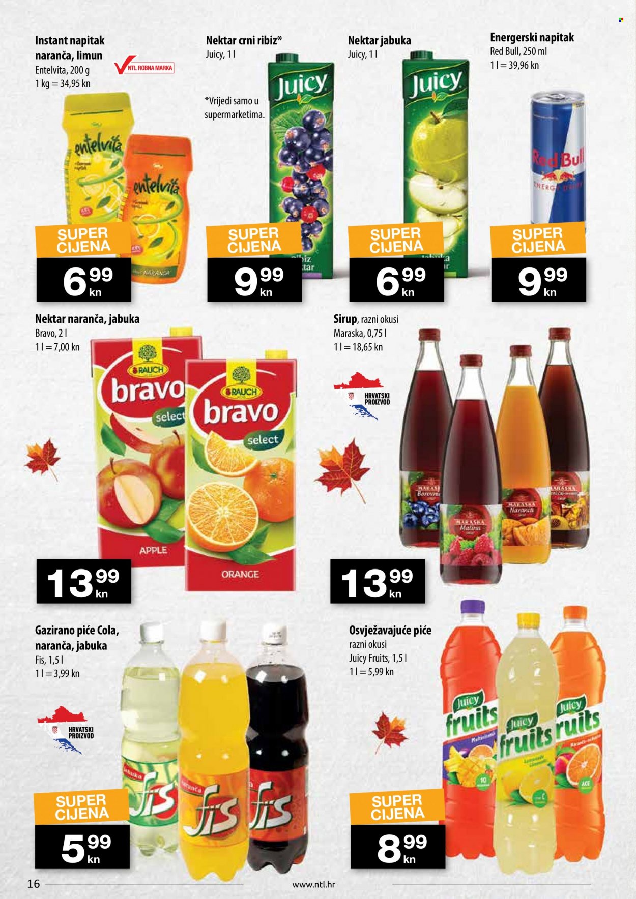 NTL katalog - 21.10.2021. - 27.10.2021. Stranica 16