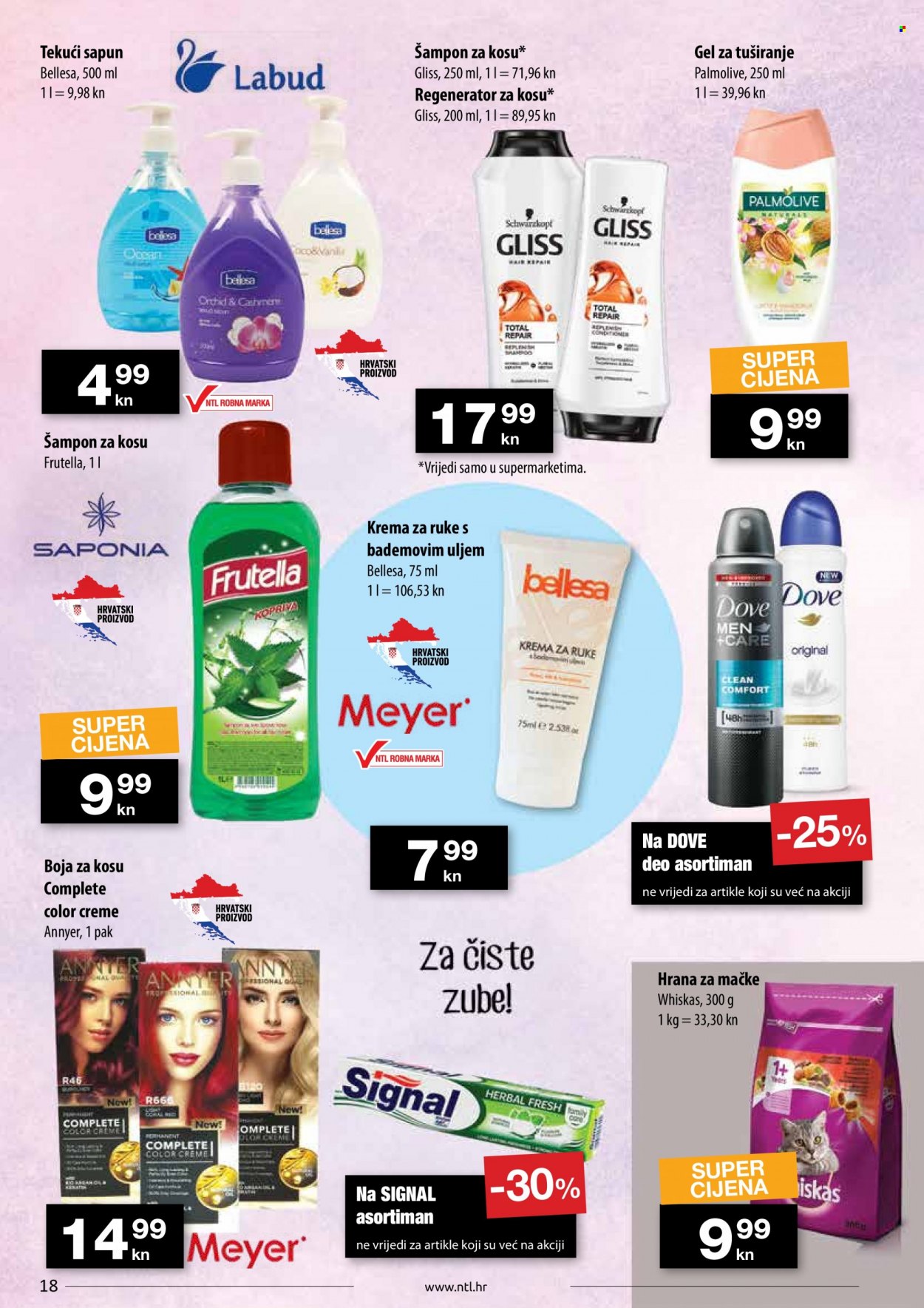 NTL katalog - 21.10.2021. - 27.10.2021. Stranica 18
