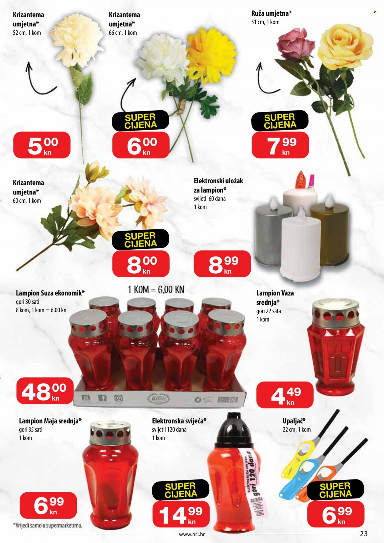 NTL katalog - 21.10.2021. - 27.10.2021. Stranica 23