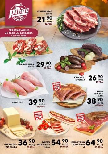 Pivac katalog - 18.10.2021. - 24.10.2021.