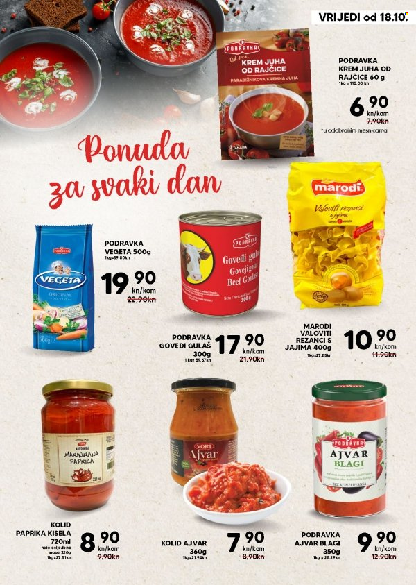 Pivac katalog - 18.10.2021. - 24.10.2021. Stranica 4