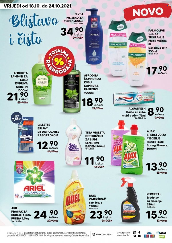 Pivac katalog - 18.10.2021. - 24.10.2021. Stranica 12
