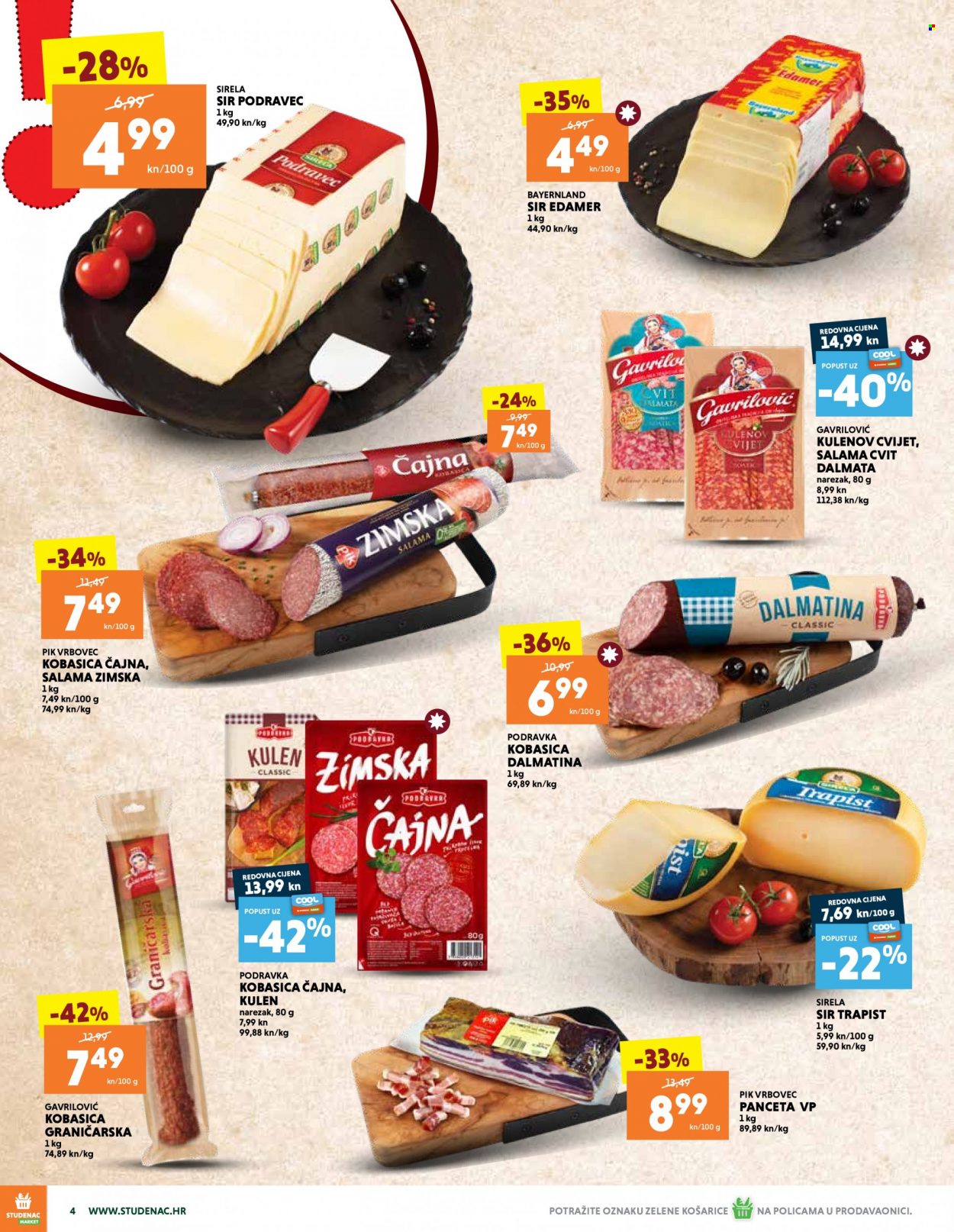 Studenac katalog - 21.10.2021. - 27.10.2021. Stranica 4