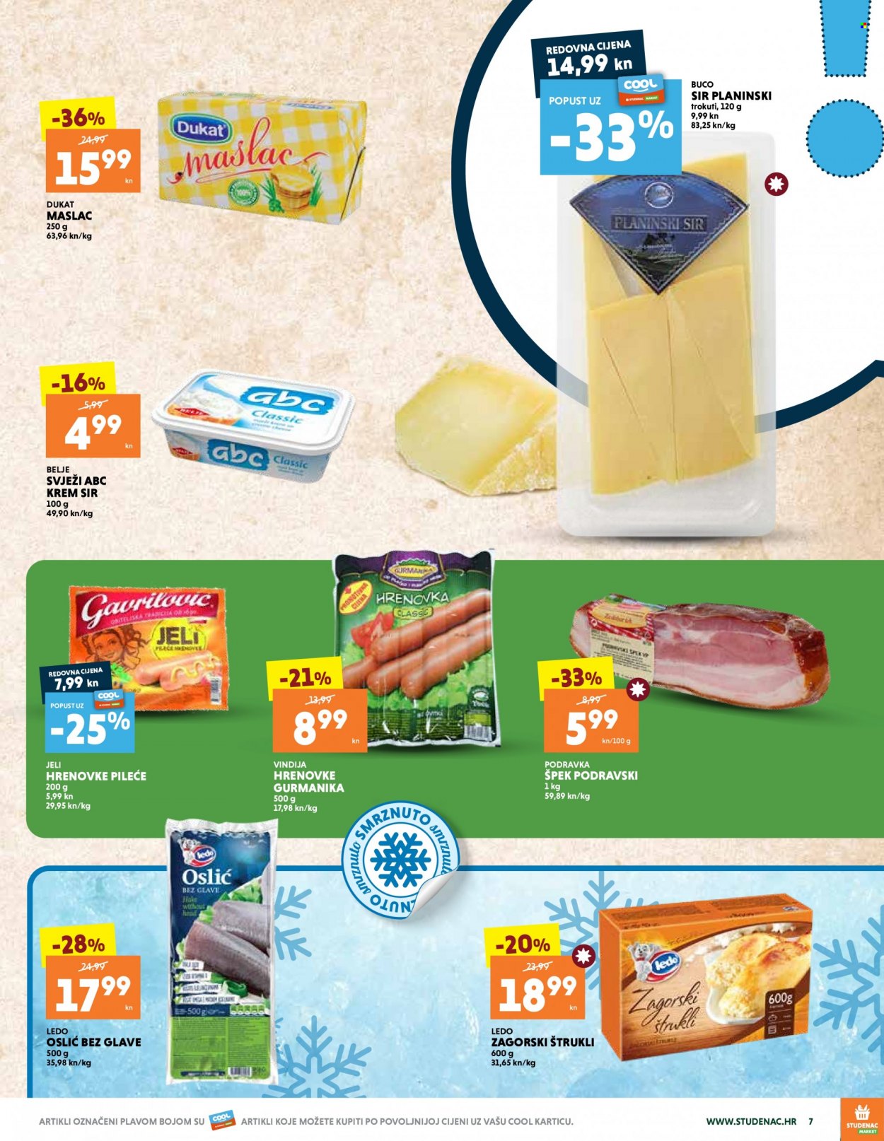 Studenac katalog - 21.10.2021. - 27.10.2021. Stranica 7