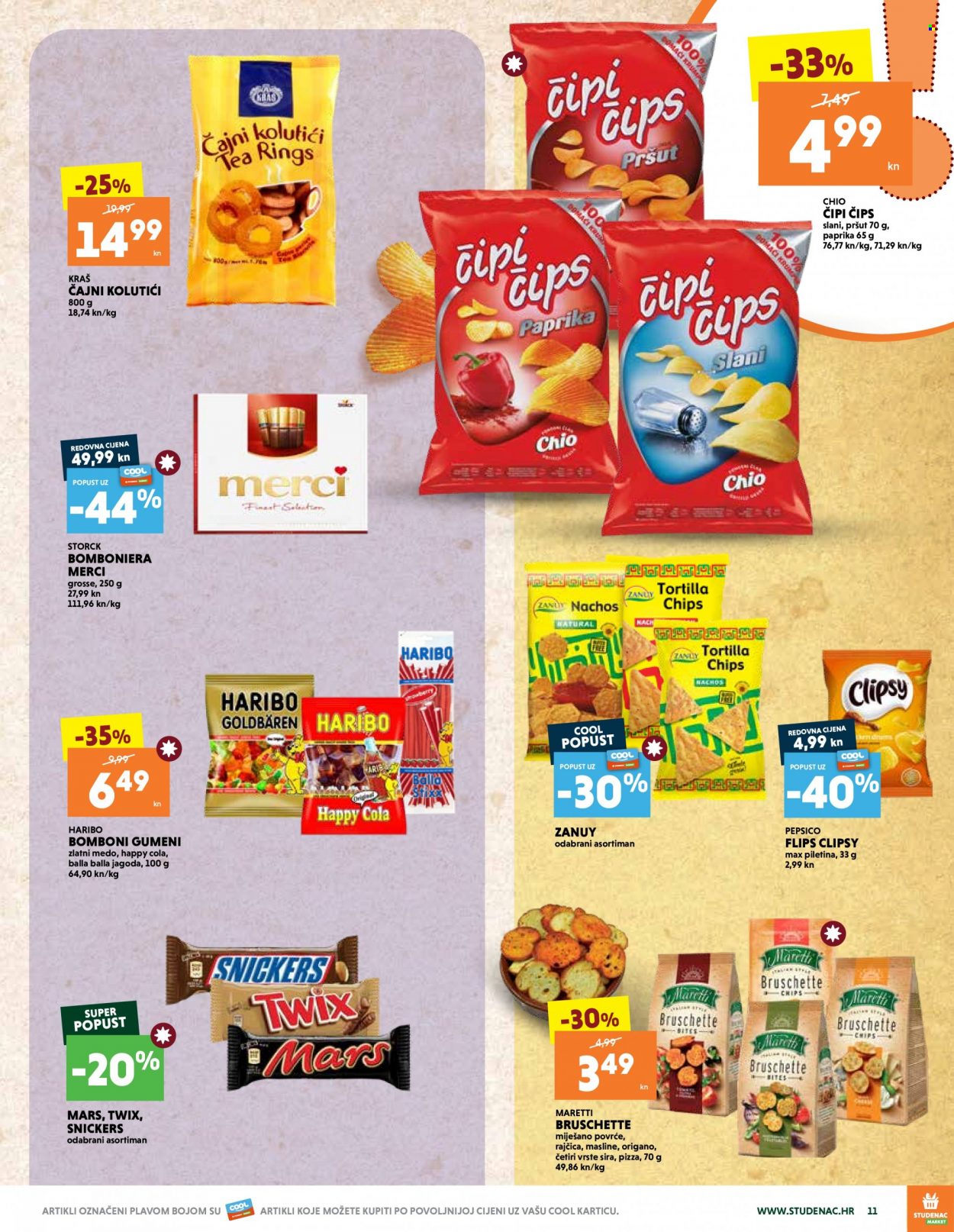 Studenac katalog - 21.10.2021. - 27.10.2021. Stranica 11