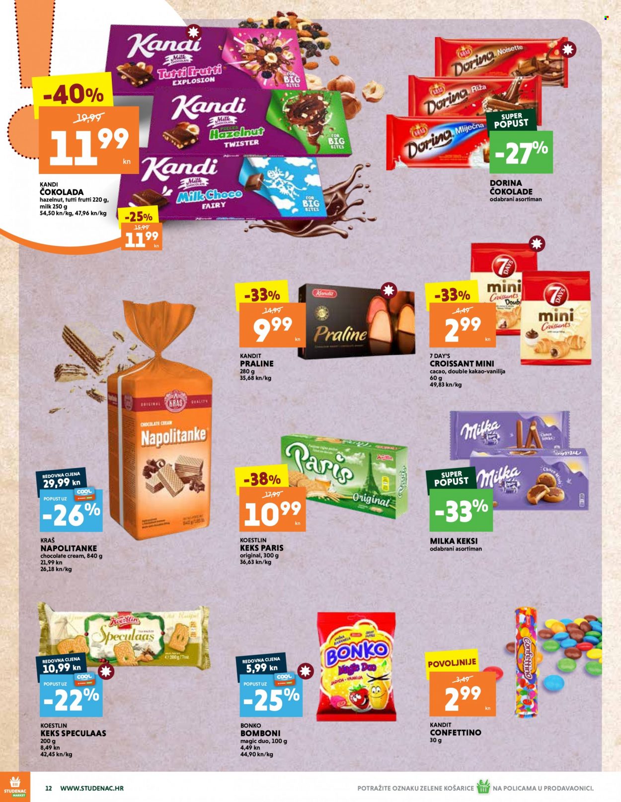 Studenac katalog - 21.10.2021. - 27.10.2021. Stranica 12