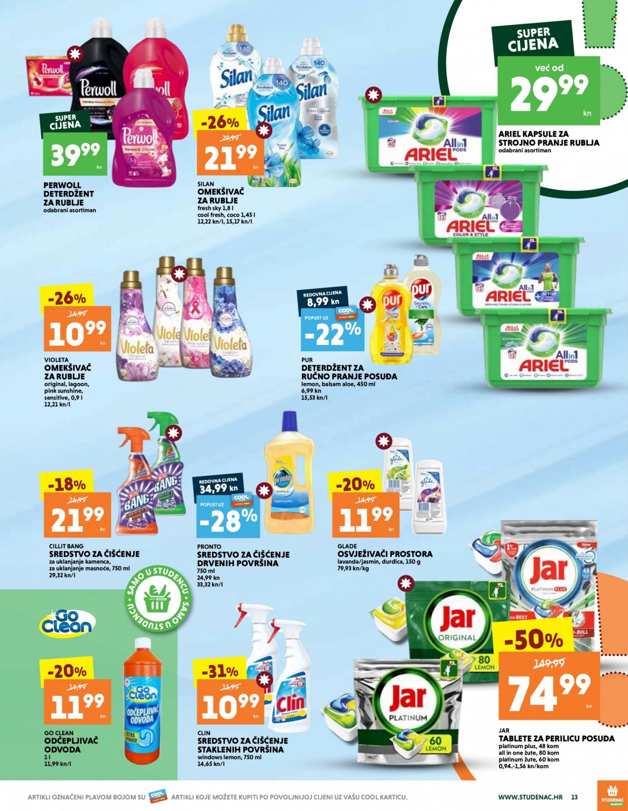 Studenac katalog - 21.10.2021. - 27.10.2021. Stranica 13