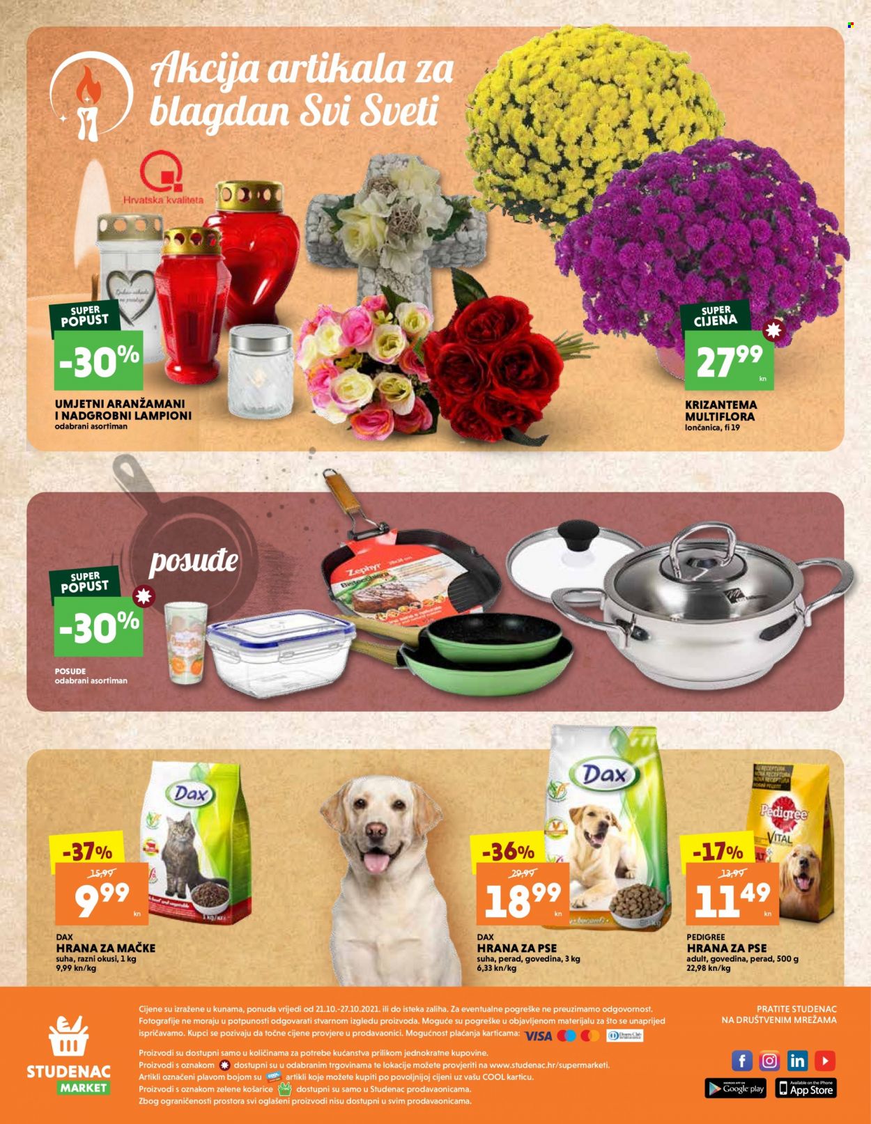 Studenac katalog - 21.10.2021. - 27.10.2021. Stranica 16