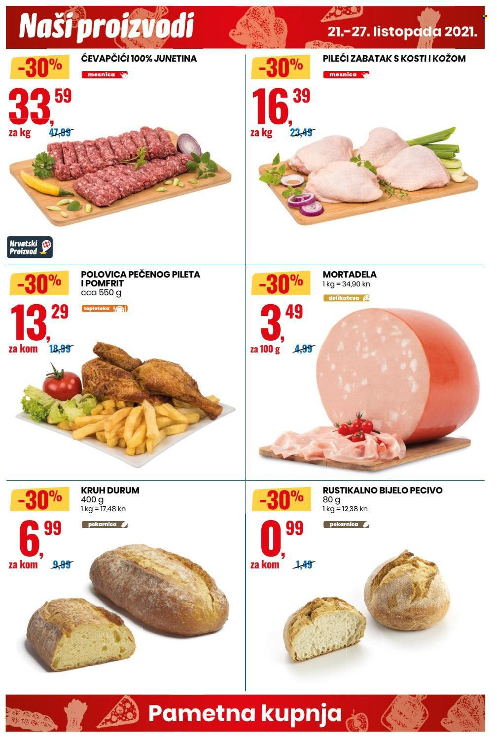 Eurospin katalog - 21.10.2021. - 27.10.2021. Stranica 2