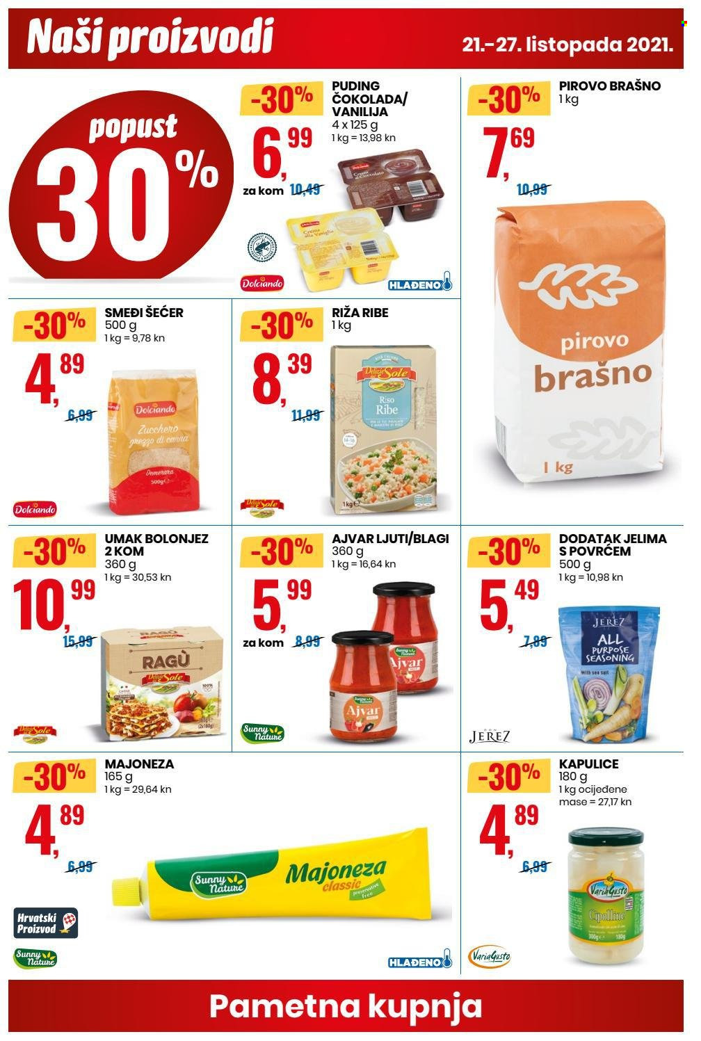 Eurospin katalog - 21.10.2021. - 27.10.2021. Stranica 4