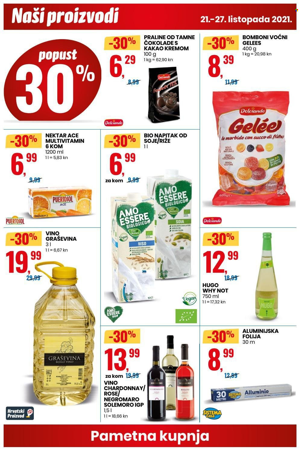 Eurospin katalog - 21.10.2021. - 27.10.2021. Stranica 6