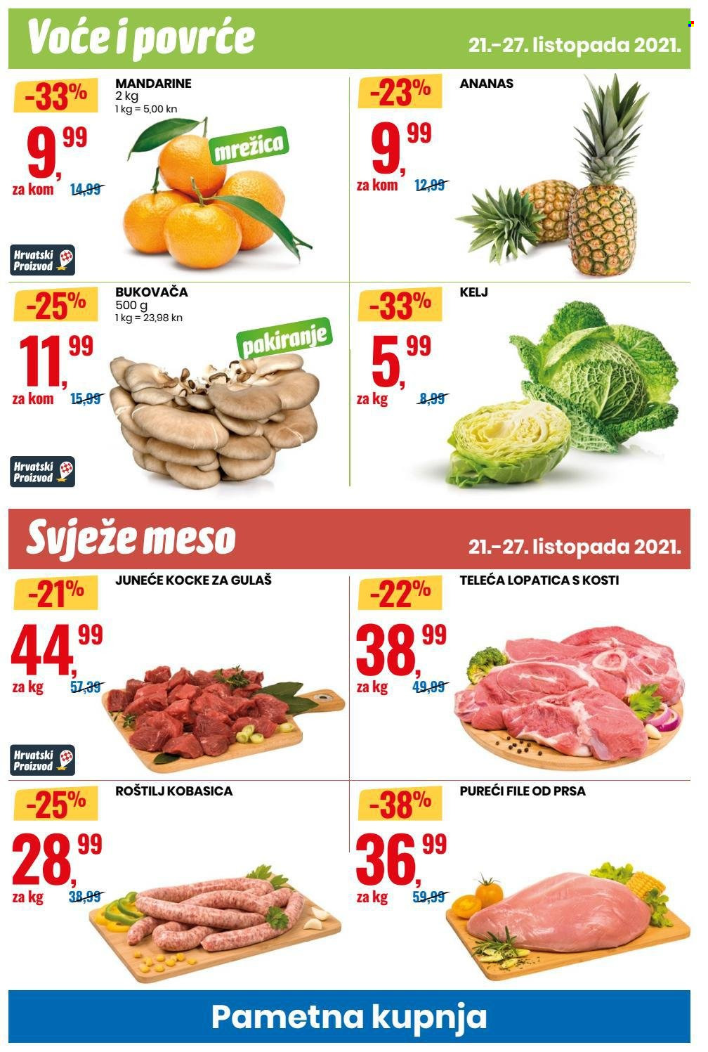 Eurospin katalog - 21.10.2021. - 27.10.2021. Stranica 8