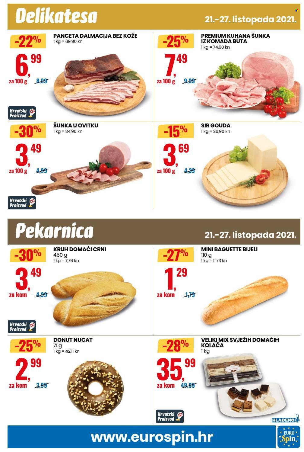 Eurospin katalog - 21.10.2021. - 27.10.2021. Stranica 9
