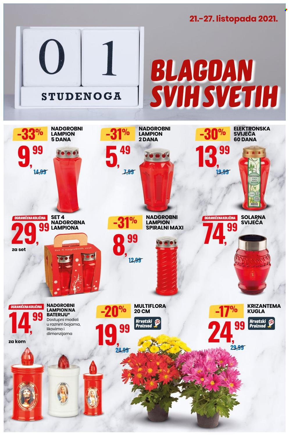 Eurospin katalog - 21.10.2021. - 27.10.2021. Stranica 10