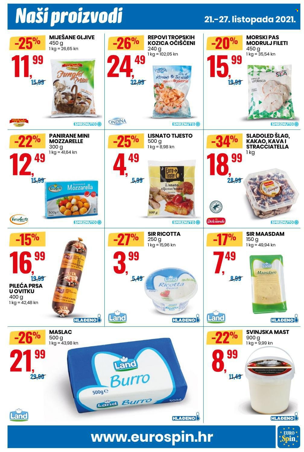 Eurospin katalog - 21.10.2021. - 27.10.2021. Stranica 11