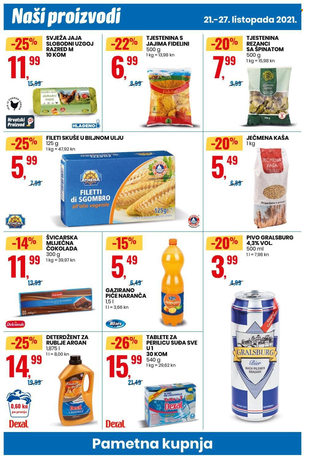 Eurospin katalog - 21.10.2021. - 27.10.2021. Stranica 12