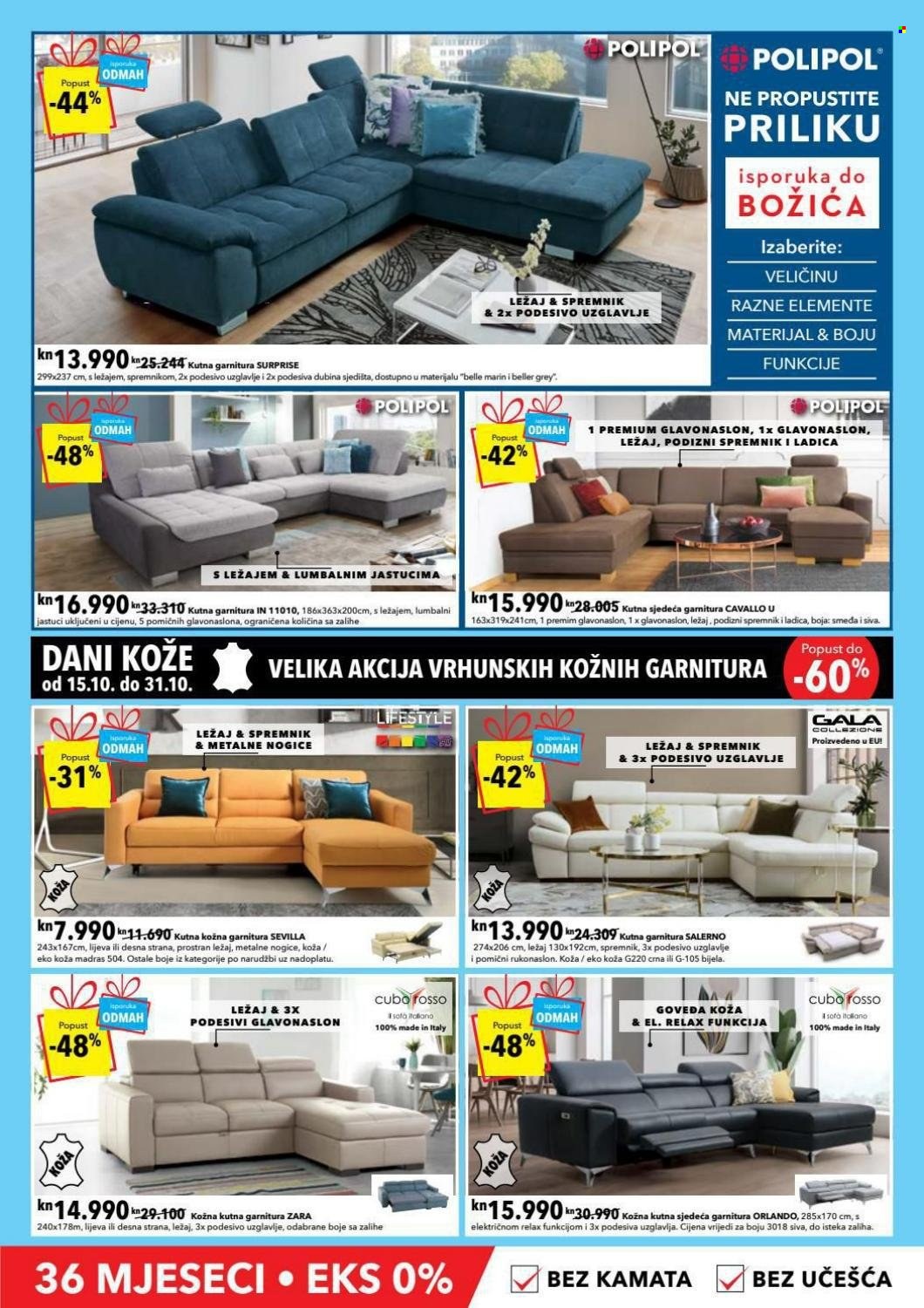 Harvey Norman katalog - 19.10.2021. - 25.10.2021. Stranica 3