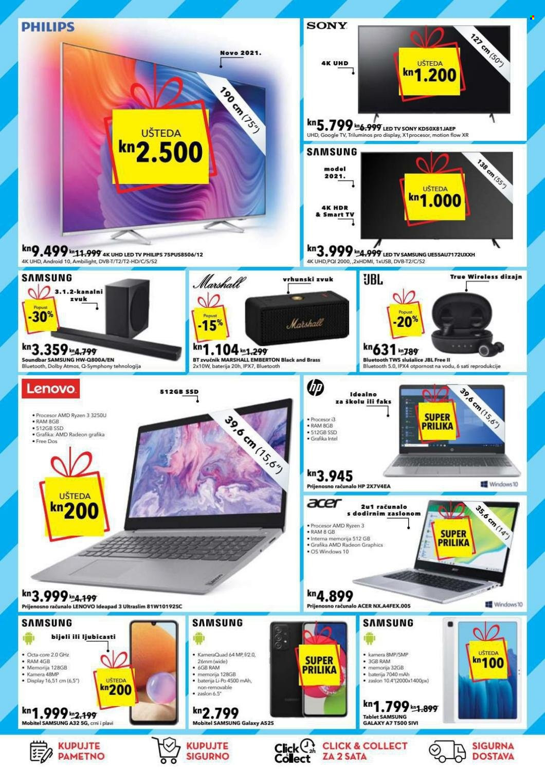 Harvey Norman katalog - 19.10.2021. - 25.10.2021. Stranica 6