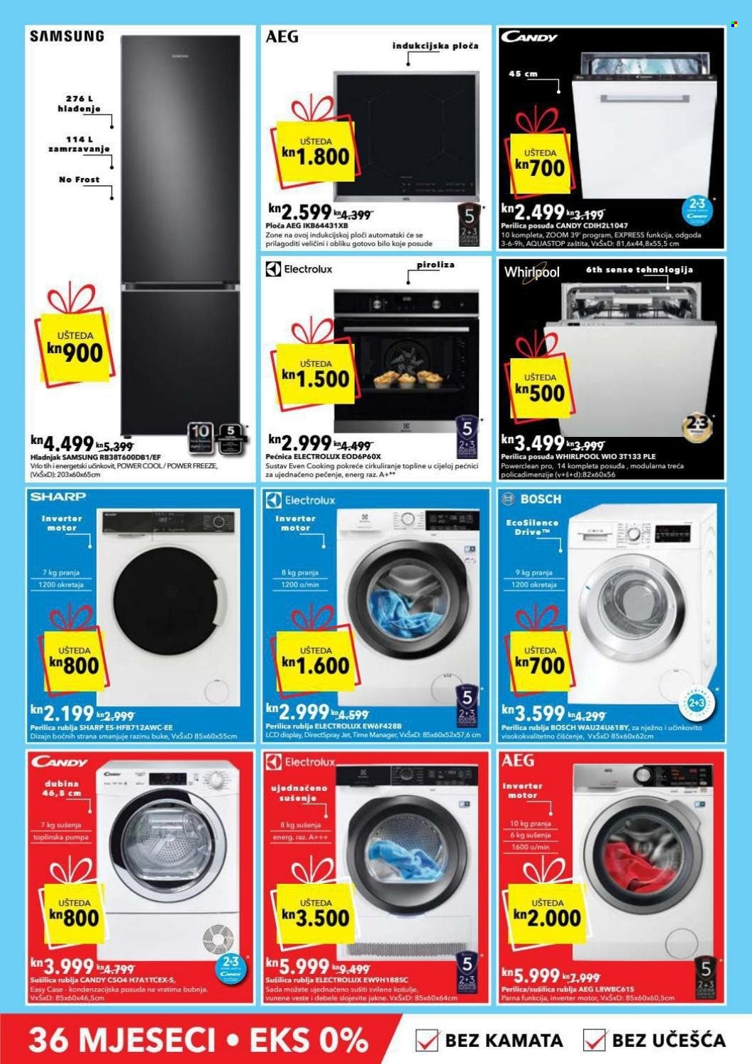 Harvey Norman katalog - 19.10.2021. - 25.10.2021. Stranica 7