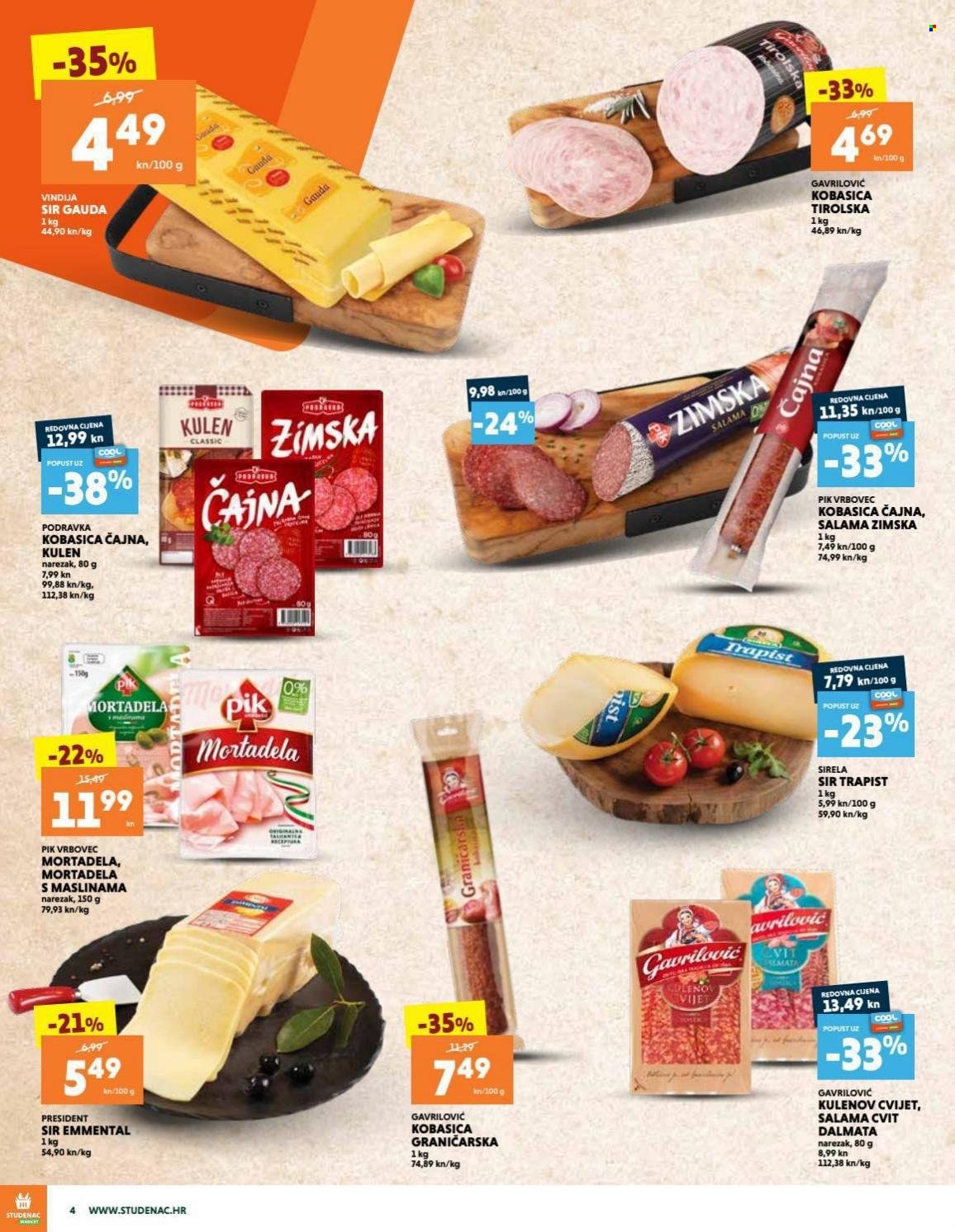 Studenac katalog - 21.10.2021. - 27.10.2021. Stranica 4