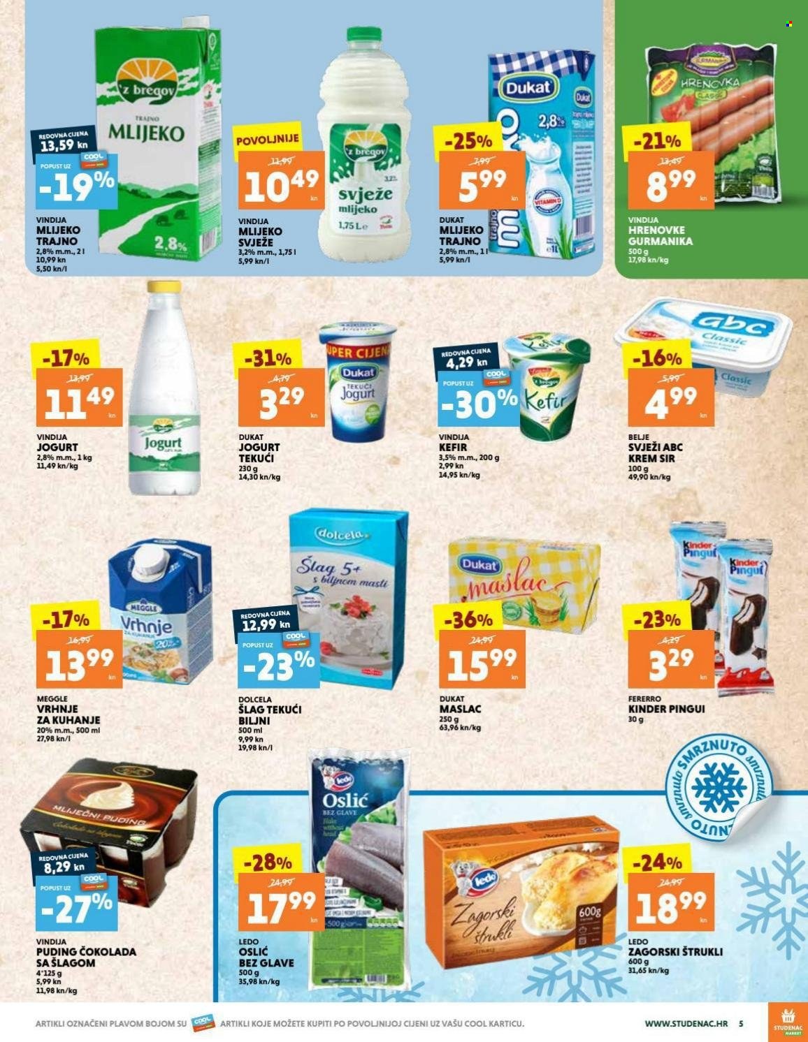 Studenac katalog - 21.10.2021. - 27.10.2021. Stranica 5