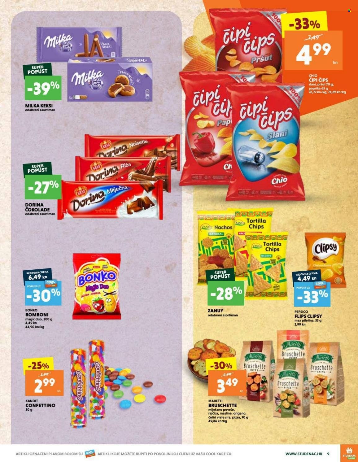 Studenac katalog - 21.10.2021. - 27.10.2021. Stranica 9