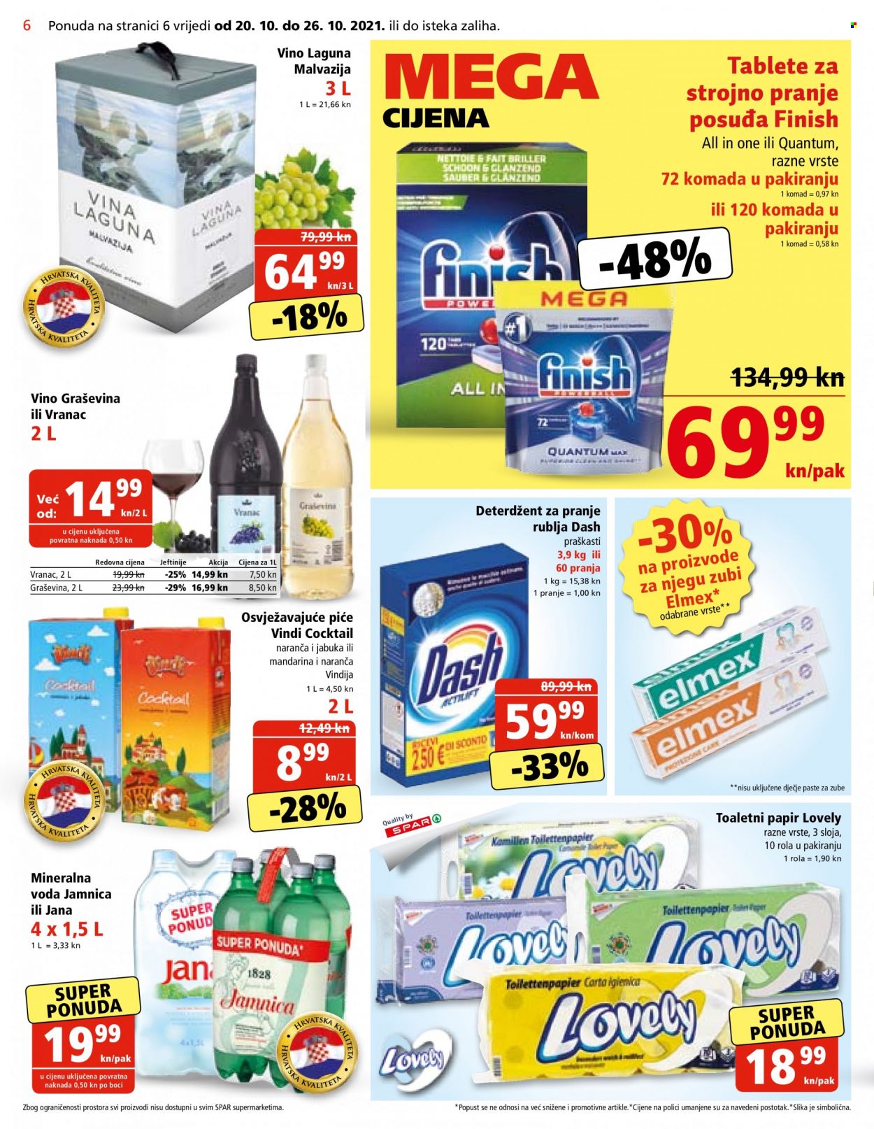 SPAR katalog - 20.10.2021. - 26.10.2021. Stranica 6