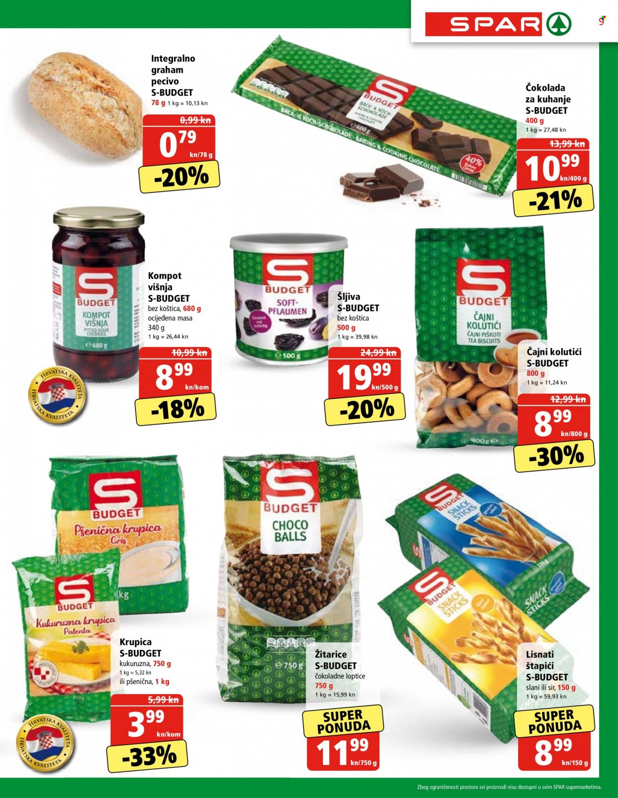 SPAR katalog - 20.10.2021. - 26.10.2021. Stranica 9