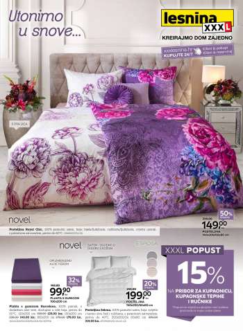 Lesnina katalog - 19.10.2021. - 31.10.2021.