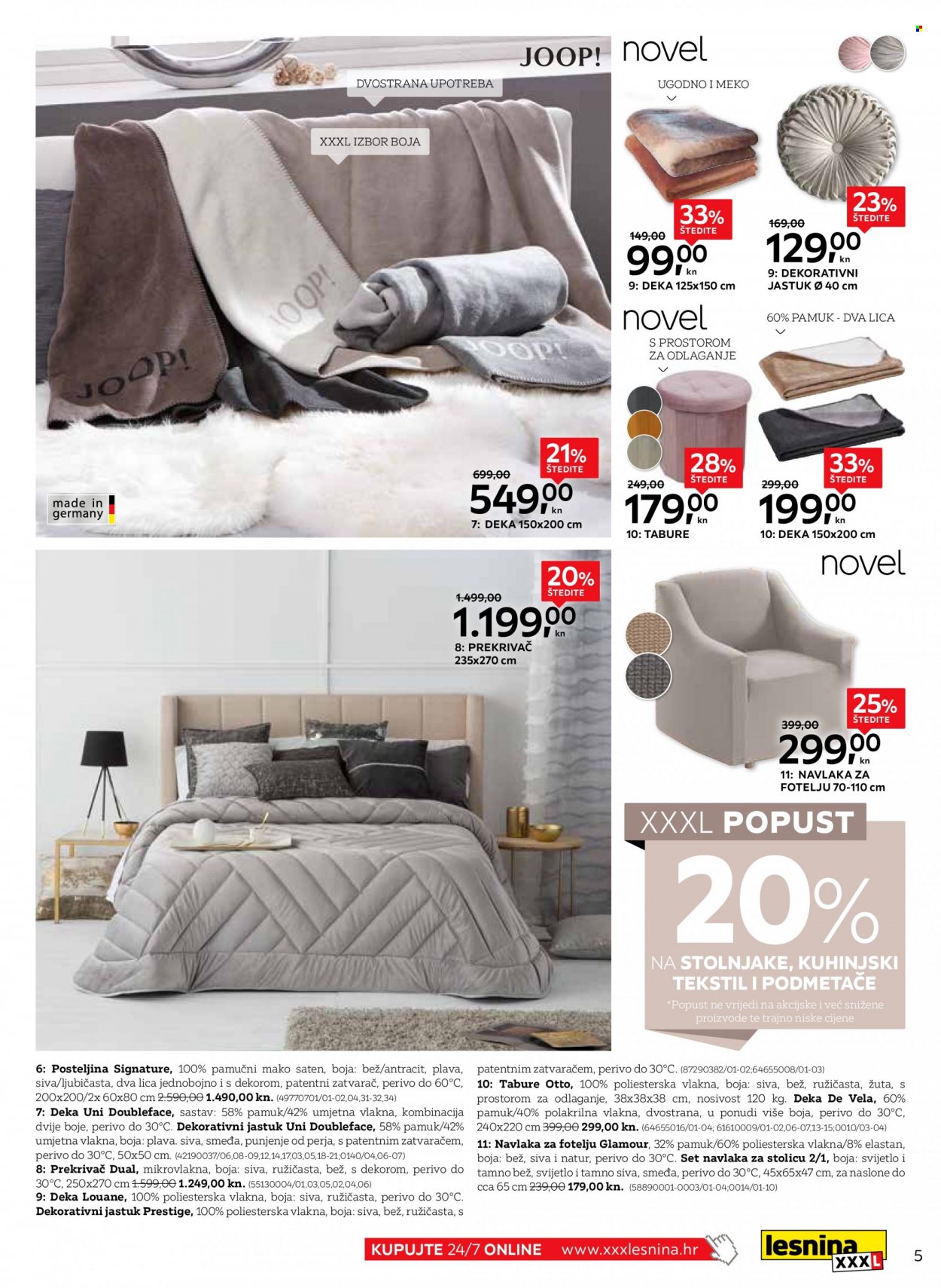 Lesnina katalog - 19.10.2021. - 31.10.2021. Stranica 5