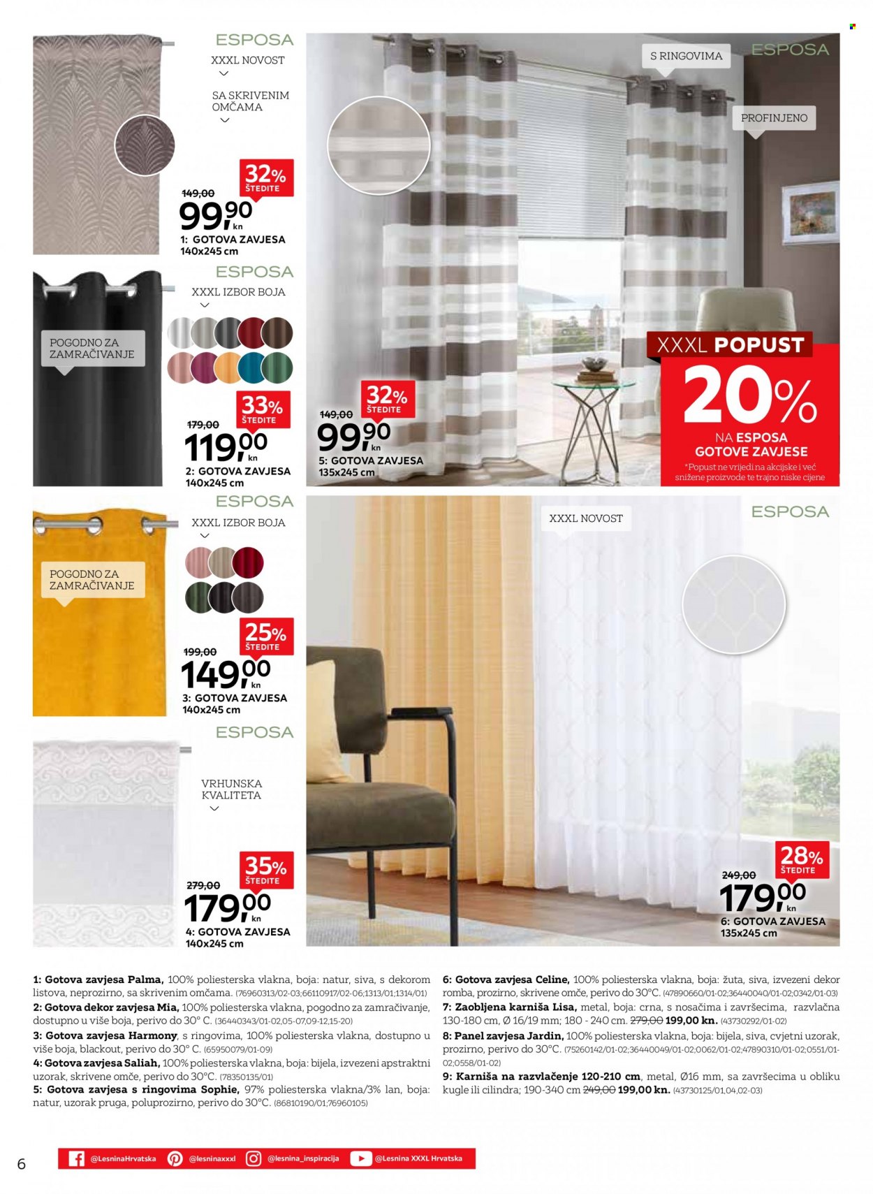 Lesnina katalog - 19.10.2021. - 31.10.2021. Stranica 6