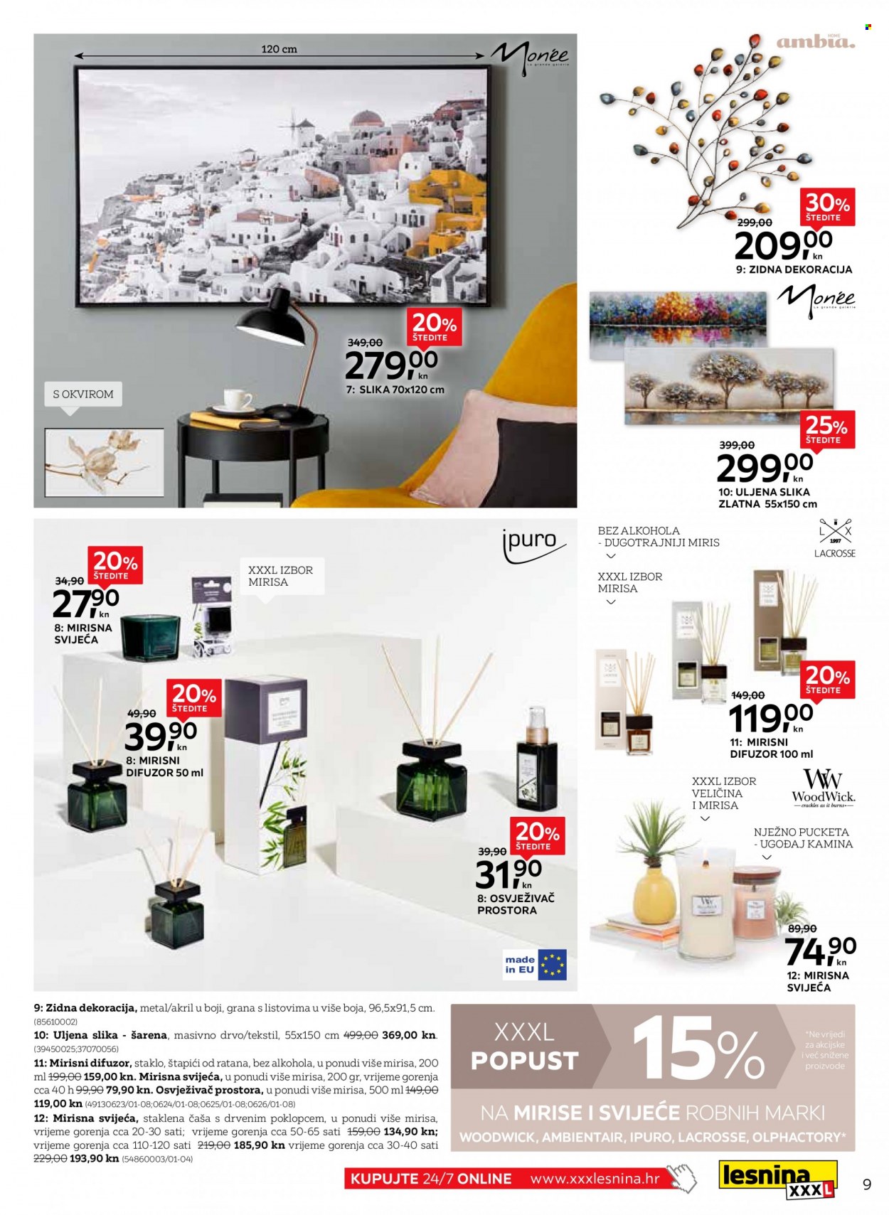Lesnina katalog - 19.10.2021. - 31.10.2021. Stranica 9