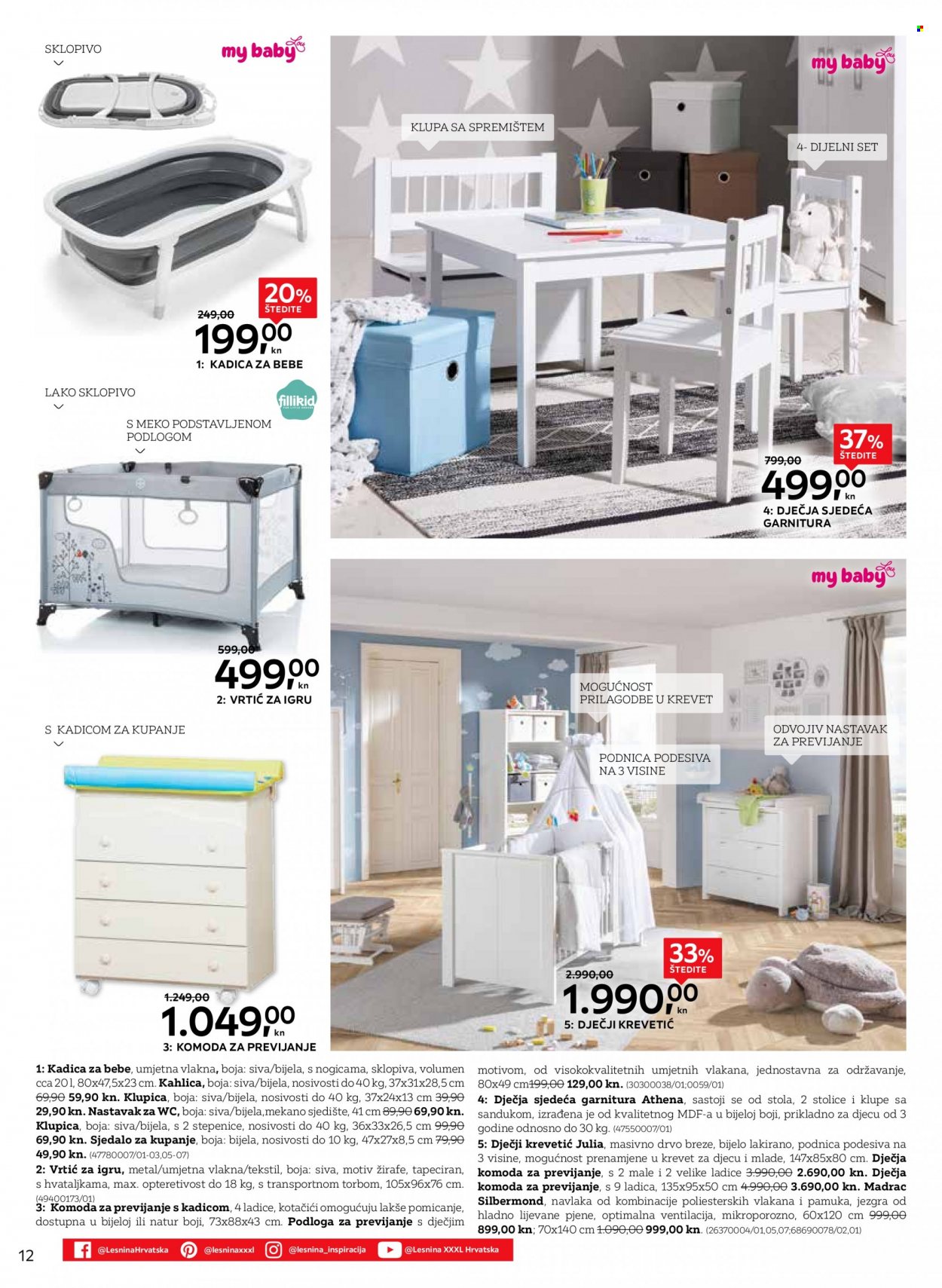 Lesnina katalog - 19.10.2021. - 31.10.2021. Stranica 12