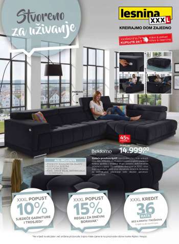 Lesnina katalog - 19.10.2021. - 31.10.2021.