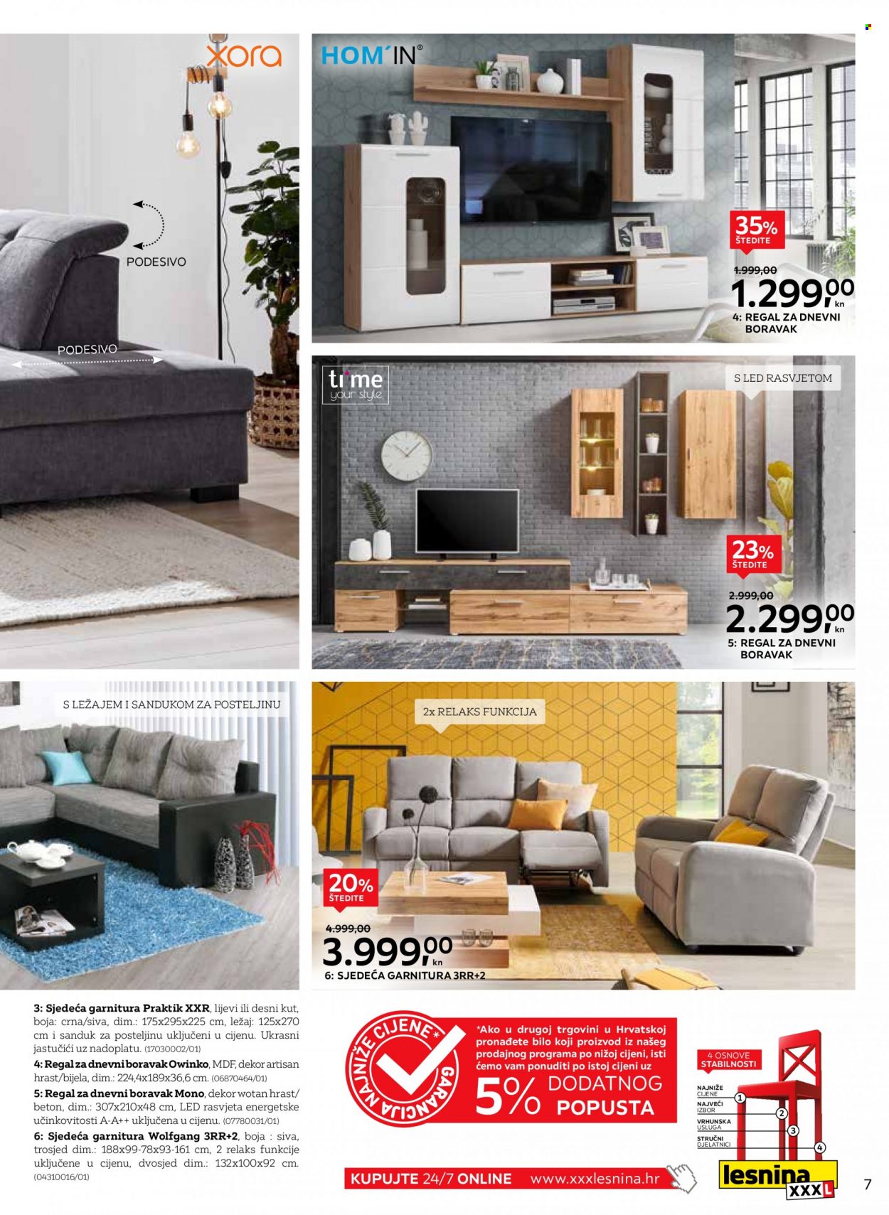 Lesnina katalog - 19.10.2021. - 31.10.2021. Stranica 7