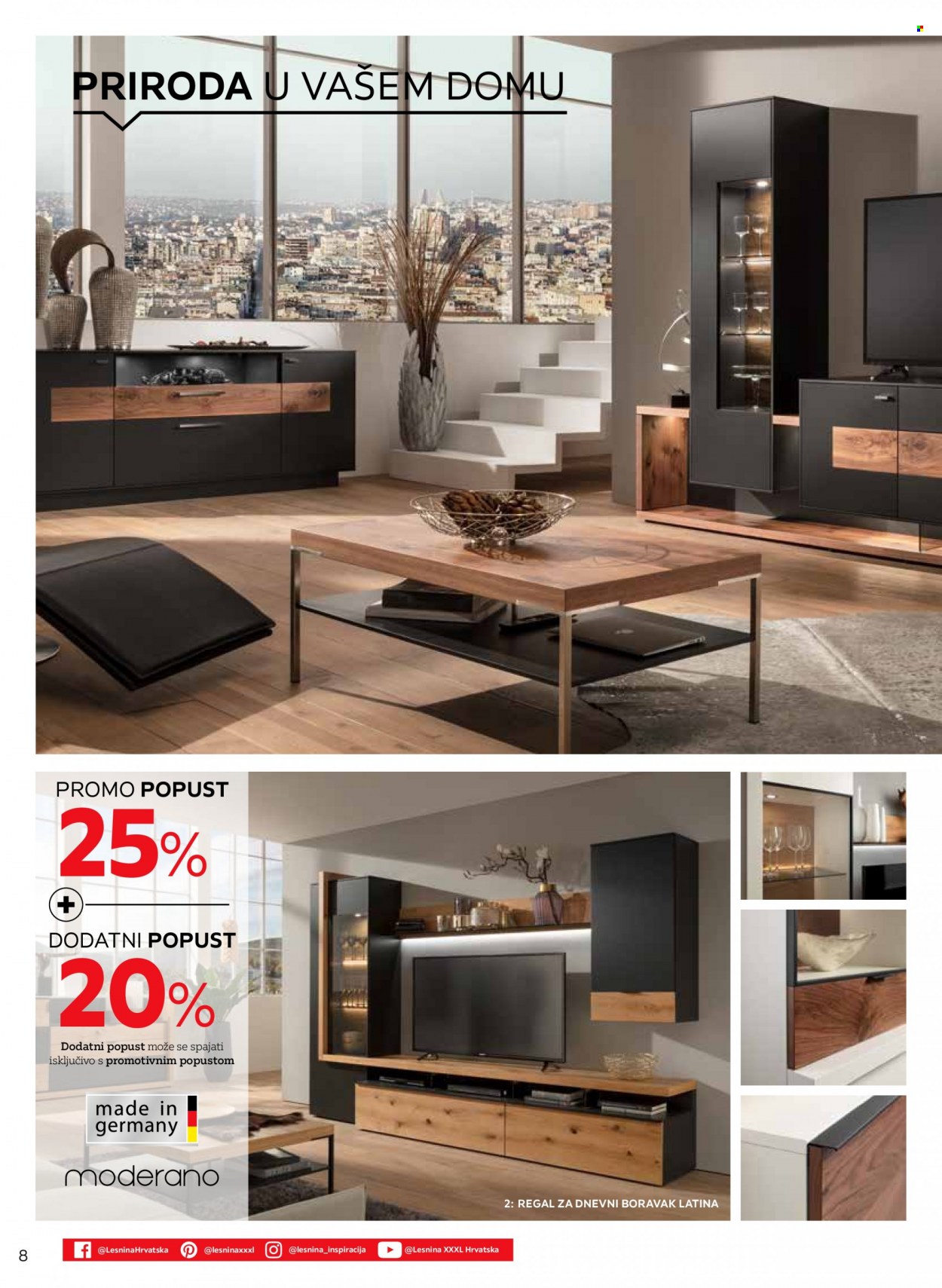 Lesnina katalog - 19.10.2021. - 31.10.2021. Stranica 8