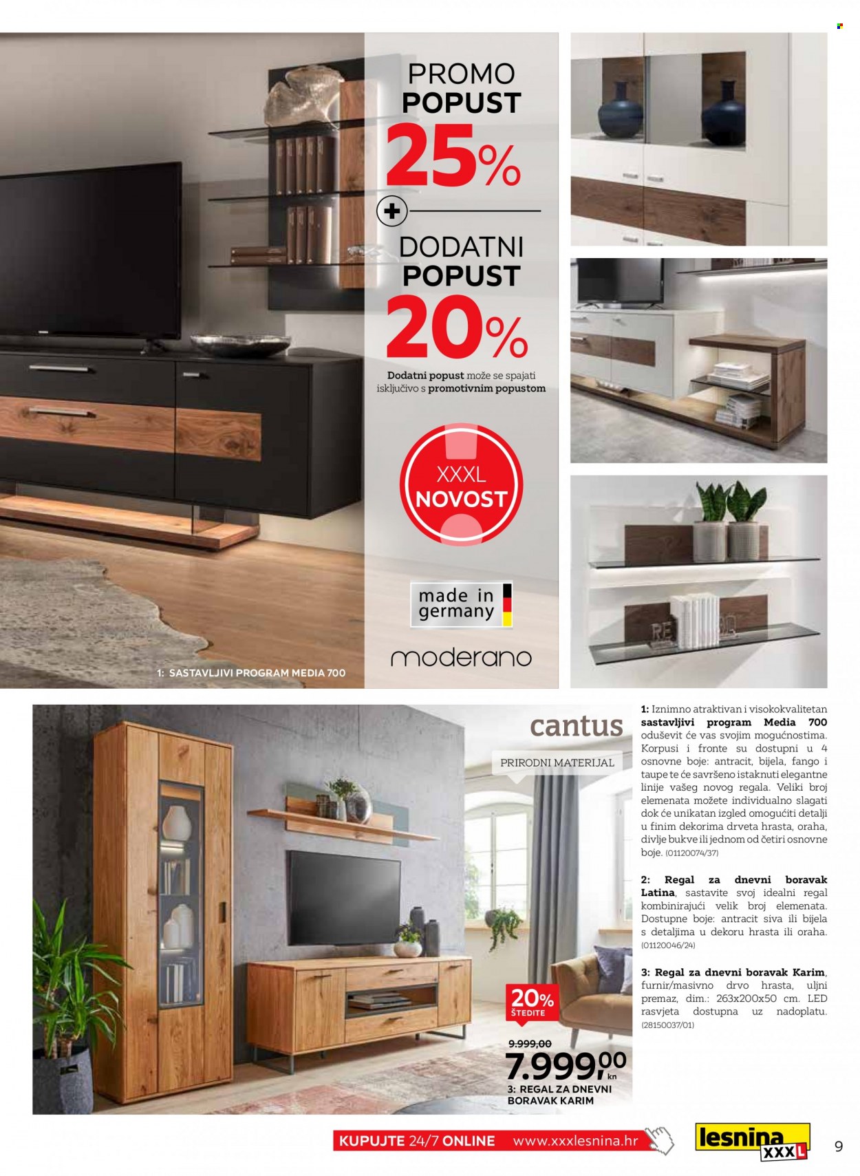 Lesnina katalog - 19.10.2021. - 31.10.2021. Stranica 9