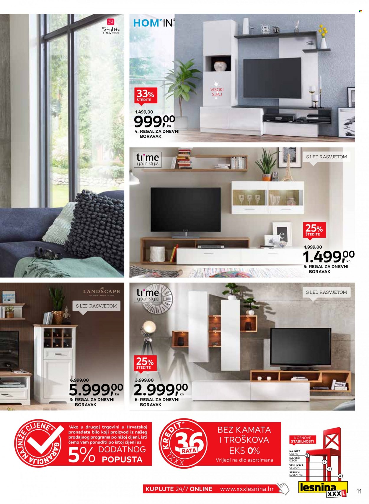 Lesnina katalog - 19.10.2021. - 31.10.2021. Stranica 11