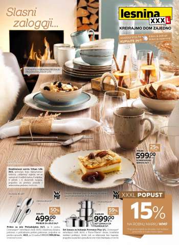 Lesnina katalog - 19.10.2021. - 31.10.2021.