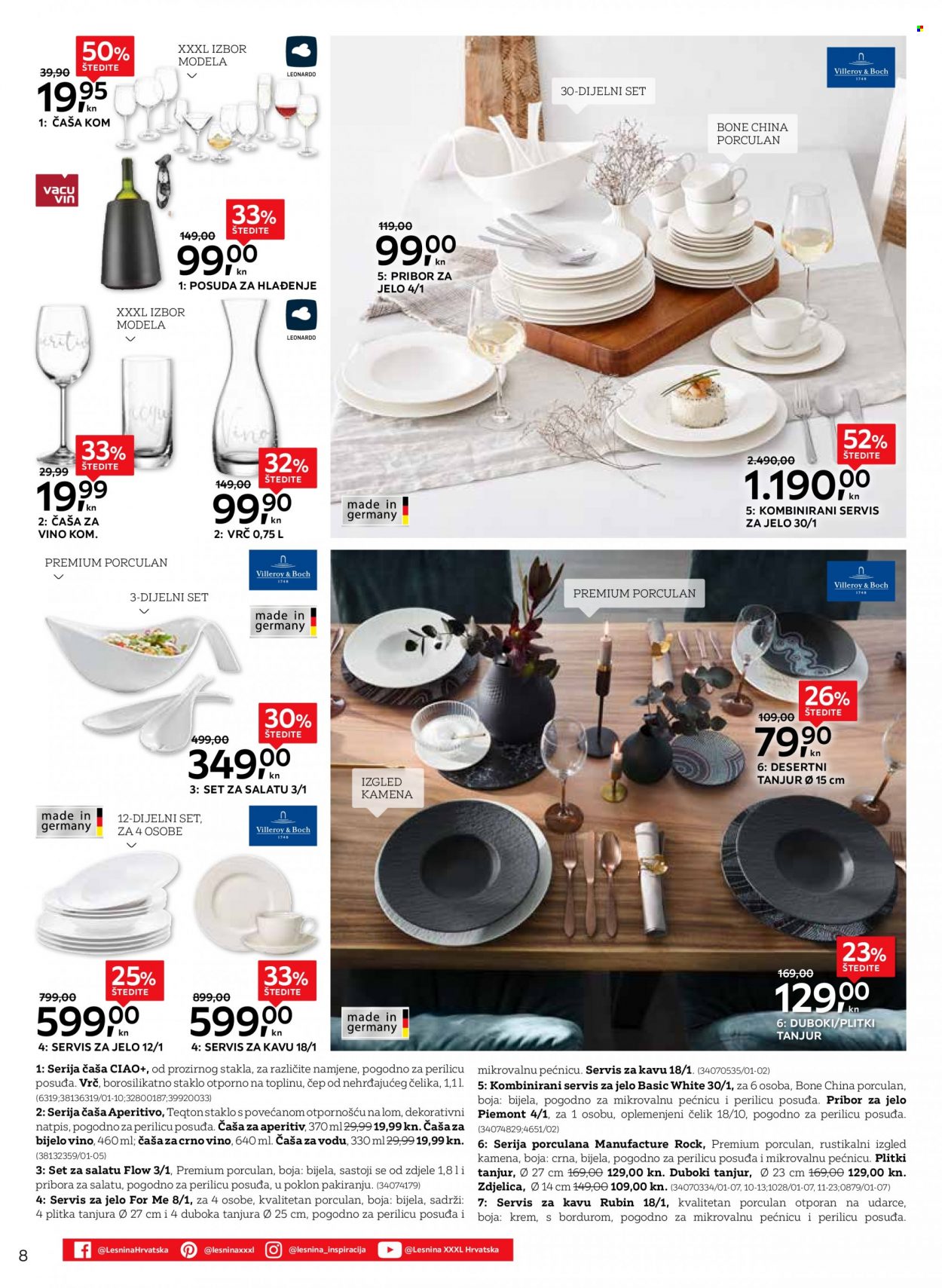 Lesnina katalog - 19.10.2021. - 31.10.2021. Stranica 8