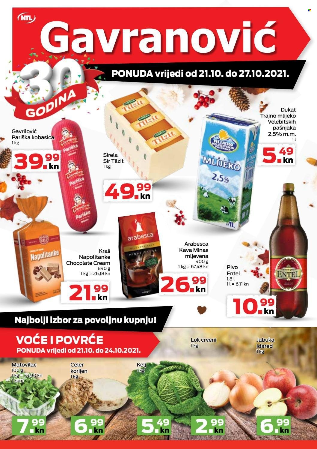 Gavranović katalog - 21.10.2021. - 27.10.2021. Stranica 1