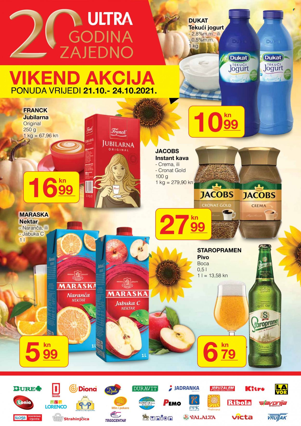 Ultra gros katalog - 21.10.2021. - 24.10.2021. Stranica 1