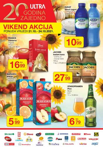 Ultra gros katalog - 21.10.2021. - 24.10.2021.